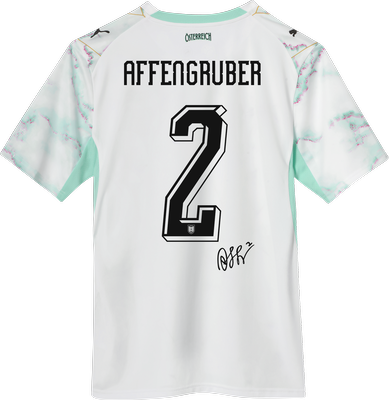 David Affengruber Matchissued Trikot (RKS-AUT) David Affengruber Matchissued Trikot (RKS-AUT)