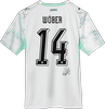 Maximilian Wöber Matchworn Trikot (RKS-AUT)