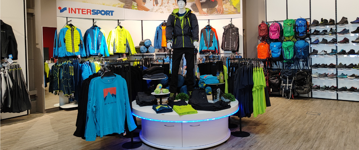 INTERSPORT Topoľčany