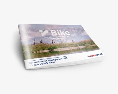 Die Titelseite vom GLP-Bike