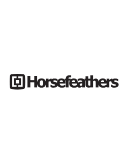 Horsefeathers logo