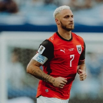 Spieler Marko Arnautović