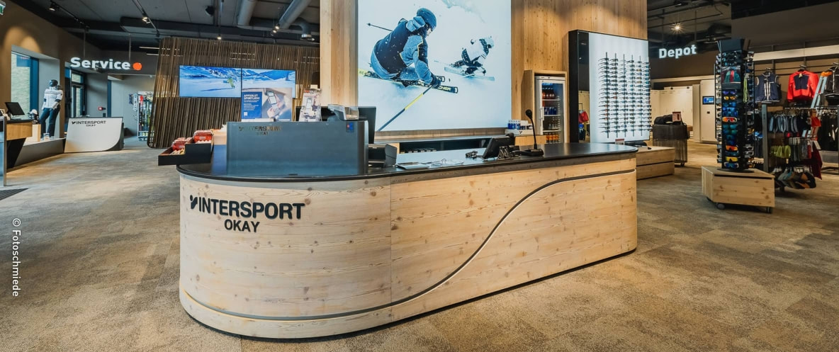 INTERSPORT OKAY Itter