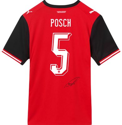 Stefan Posch Matchissued Trikot (AUT-RKS) Stefan Posch Matchissued Trikot (AUT-RKS)