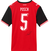 Stefan Posch Matchissued Trikot (AUT-RKS)