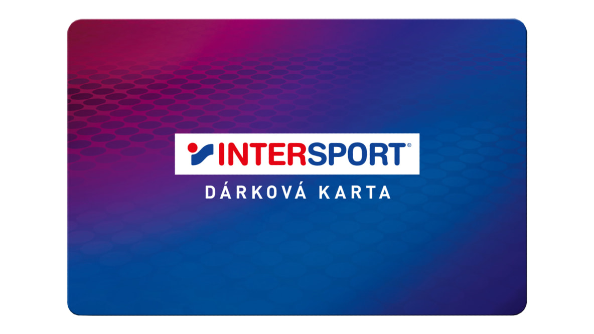 Dárková karta | Intersport