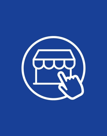 Click und Reserve Icon