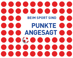 Beim Sport sind Punkte angesagt. Link zur Info über die App.