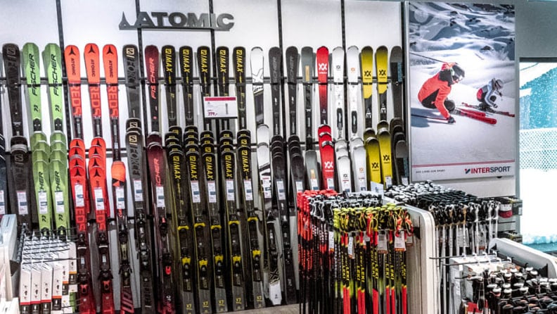 INTERSPORT Okay Kufstein – Skiabteilung