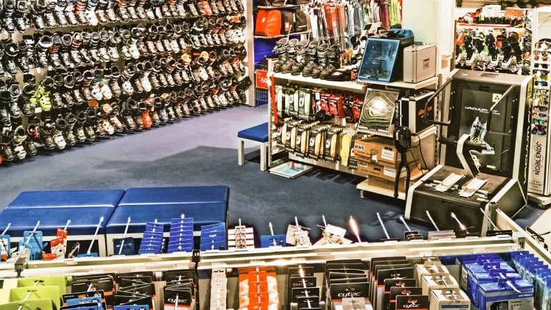 INTERSPORT Pötscher Freistadt – Skischuhe