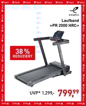 Laufband im SALE