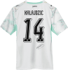 Sasa Kalajdzic Matchworn Trikot