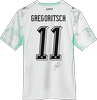 Michael Gregoritsch Matchworn Trikot (IRL-AUT)