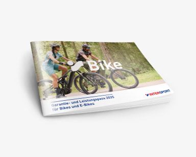 Garantie- und Leistungspass Bikes und E-Bikes