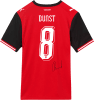 Barbara Dunst Matchworn Trikot