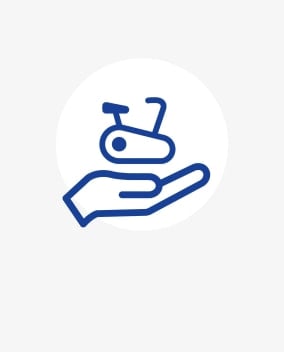 Fitnessgroßgeräte Icon
