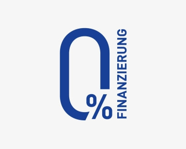0 % Finanzierung Icon