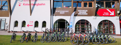 INTERSPORT Rent Bad Kleinkirchheim – Kaiserburgbahn