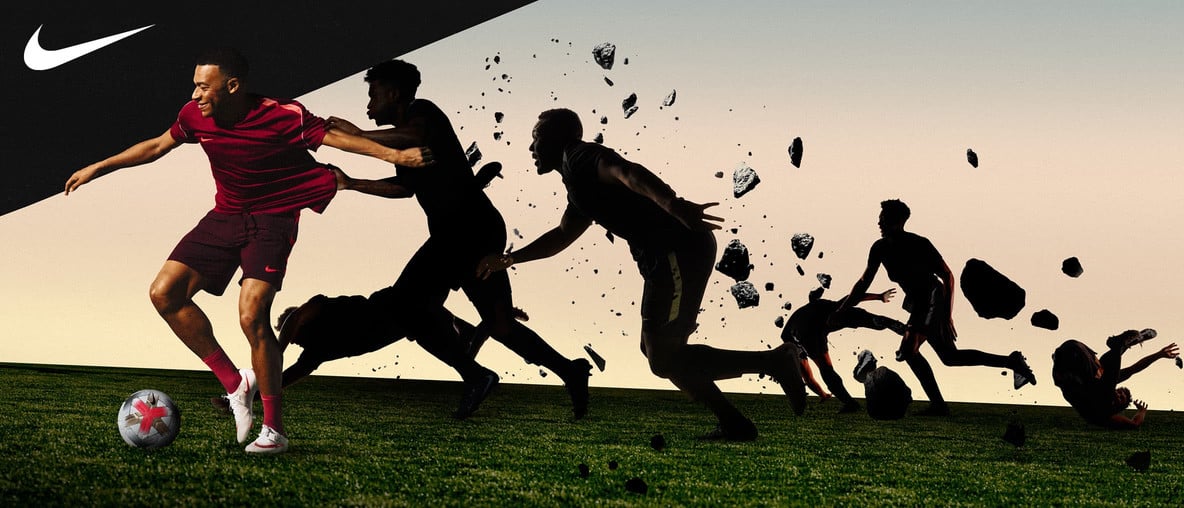 Nike Break 'Em Pack Imagebild