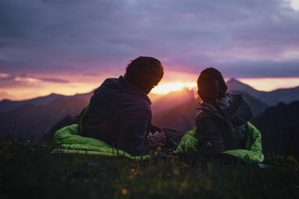 Schlafsack waschen. So geht's richtig! | INTERSPORT Blog