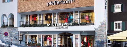 INTERSPORT Arlberg - Sporthaus Lech