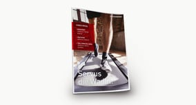 Titelseite des INTERSPORT Fitness-Special