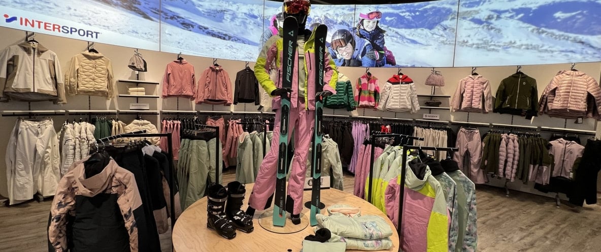 INTERSPORT Okay Wörgl – Skibekleidung