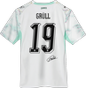 Marco Grüll Matchissued Trikot (IRL-AUT)