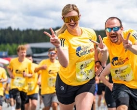 Wings for Life World Run | INTERSPORT