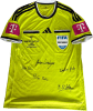 Signiertes Cupfinale Schiedsrichter-Trikot