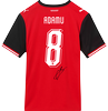 Junior Adamu Matchworn Trikot (AUT-RKS)