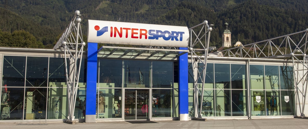 INTERSPORT Okay Vomp – Außenansicht