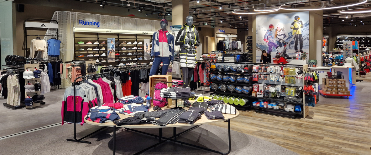 INTERSPORT Nitra Promenada