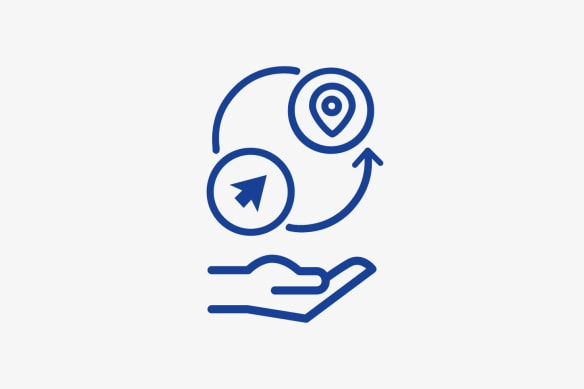INTERSPORT Click und Collect Icon