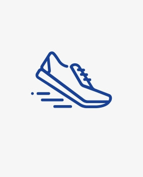 Laufanalyse Icon