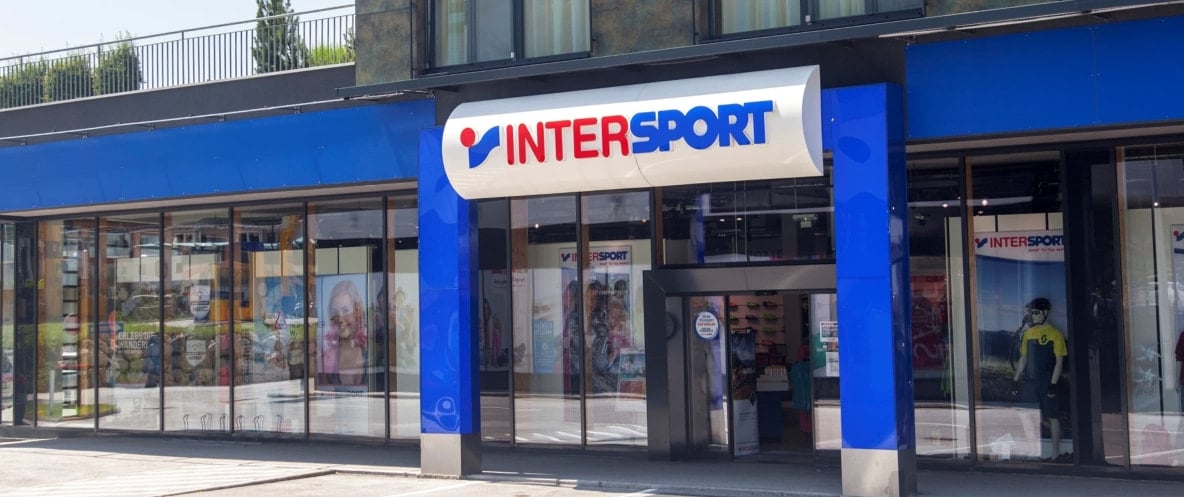 INTERSPORT Okay Kufstein – Außenansicht