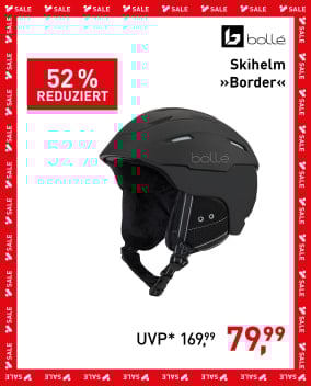 Skihelm im SALE