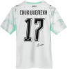 Carney Chukwuemeka Matchworn Trikot