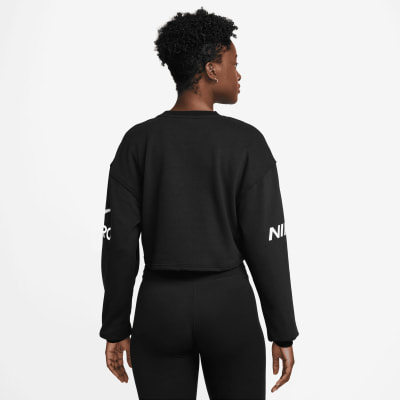Nike DF FLC CREW TT GRX Sweater