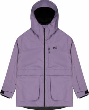 Picture Glawi Snowboardjacke mit Kapuze