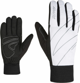 Ziener Dám. bežecké rukavice Unica Lady THERMOSHIELD