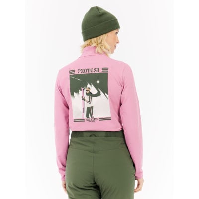 Protest PRTGentle, dámsky top s dlhým rukávom Protest PRTGentle, dámsky top s dlhým rukávom