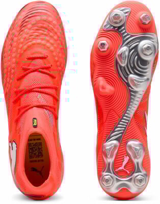 Puma Future 9 Ultimate MxSG Stollenfussballschuh UK-Gr.