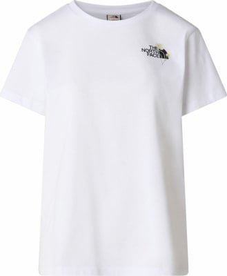 The North Face THE NORTH FACE W Alpine Flo T- Shirt The North Face THE NORTH FACE W Alpine Flo T- Shirt