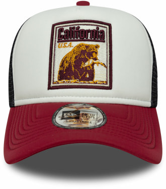Graphic Patch Kappe