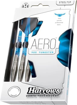 Harrows Aero 3er-Set Soft Dartpfeile