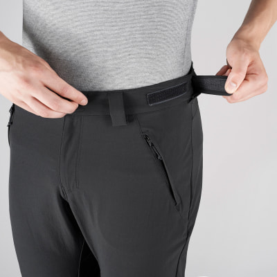 Salomon Wayfarer Zip Pant M férfi túranadrág