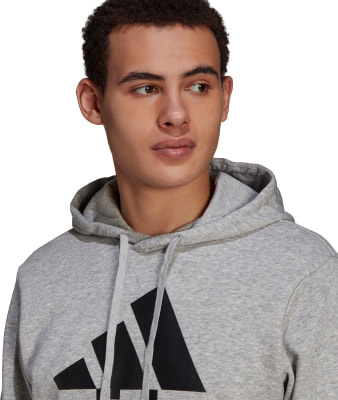 adidas Essentials Fleece Big Logo Hoodie