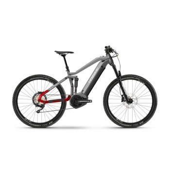 Haibike ALLTRAIL 5 29, celoodpružený elektrobicykel