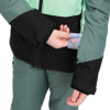 McKINLEY STM Daniele AB 10.10 Skijacke mit Kapuze